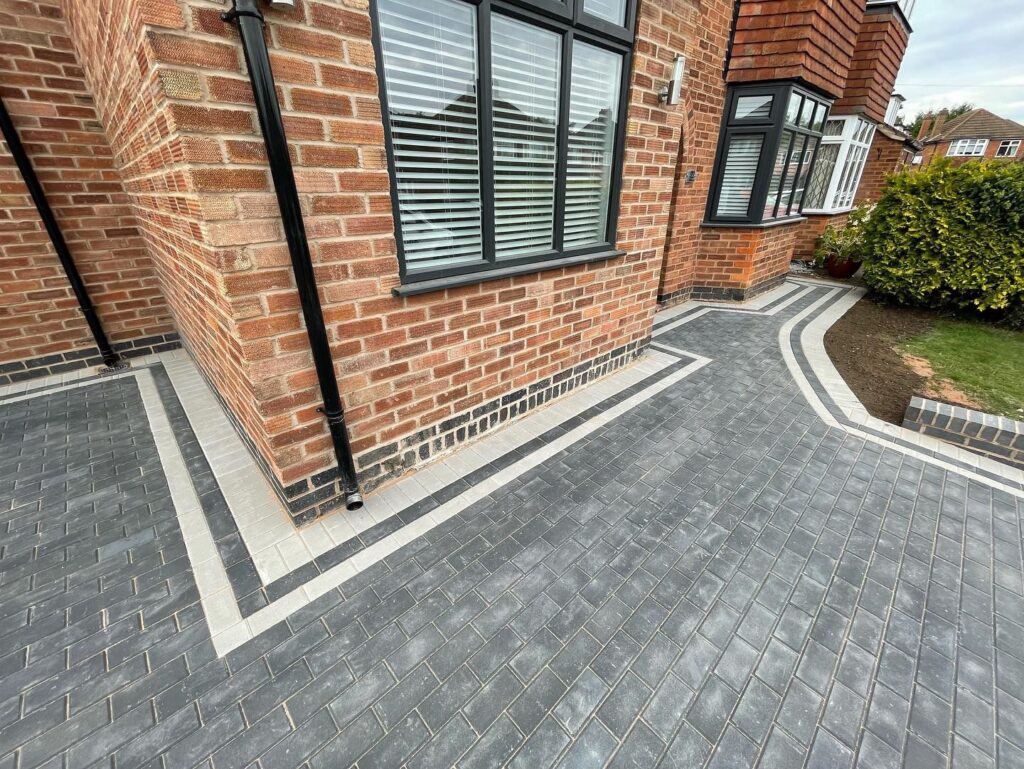 Driveways